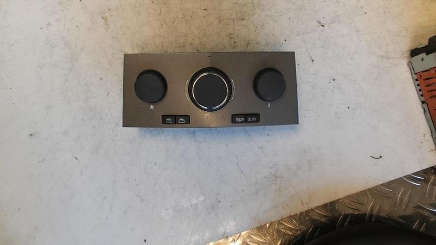 Commande chauffage OPEL ZAFIRA B PHASE 1 Diesel image 2