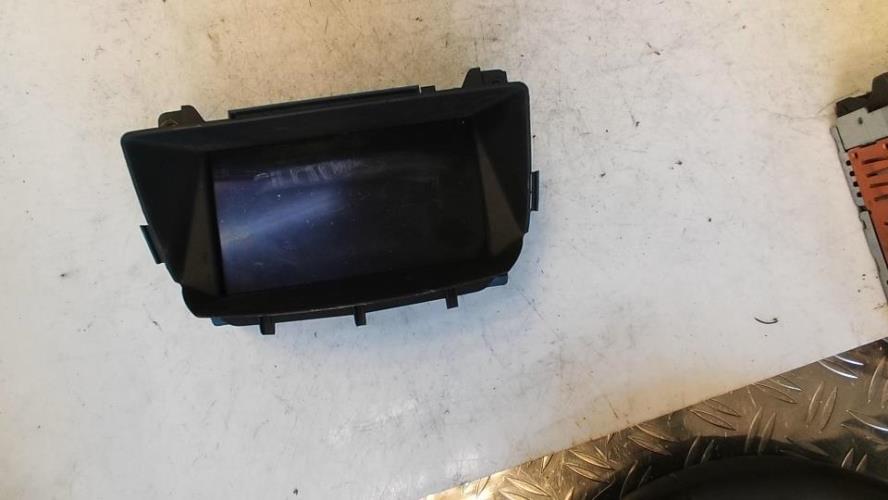 Ecran GPS OPEL ZAFIRA B PHASE 1 Diesel image 1