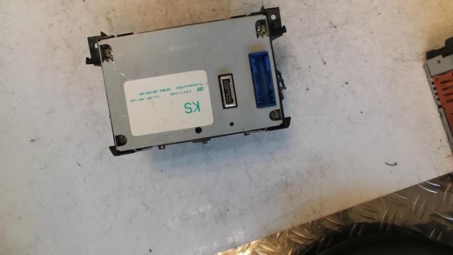 Ecran GPS OPEL ZAFIRA B PHASE 1 Diesel image 2