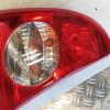 Feu arriere principal gauche (feux) RENAULT CLIO 2 PHASE 2 Essence image 2