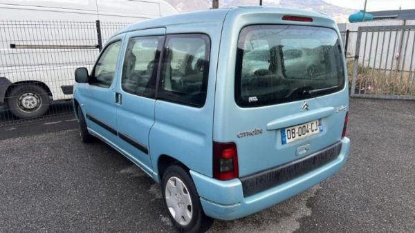 Bras essuie glace avant droit CITROEN BERLINGO 1 PHASE 2 Essence image 5