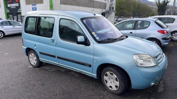 Bras essuie glace avant droit CITROEN BERLINGO 1 PHASE 2 Essence image 6