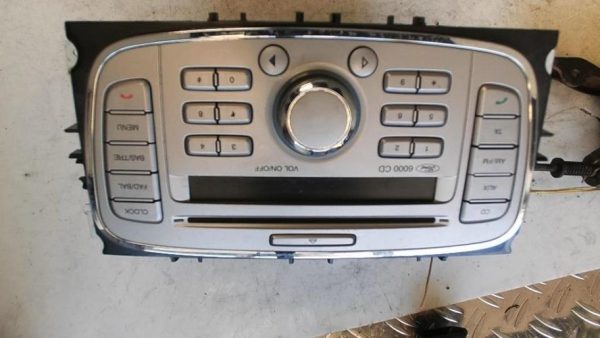 Autoradio d'origine FORD FOCUS 2 PHASE 2 Diesel image 2