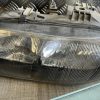 Optique avant principal gauche (feux)(phare) FIAT BRAVO 1 Essence image 1
