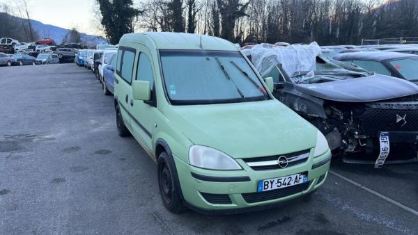 Compteur OPEL COMBO C PHASE 2 Diesel image 5