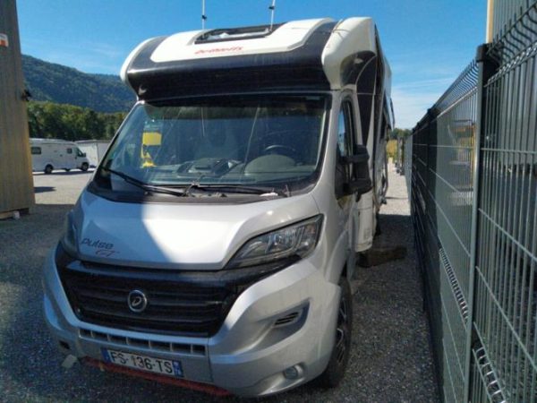 Cremaillere assistee FIAT DUCATO 3 PHASE 2 Diesel image 1