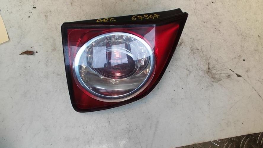 Feu arriere secondaire gauche (feux) VOLKSWAGEN GOLF PLUS PHASE 1 Diesel image 1