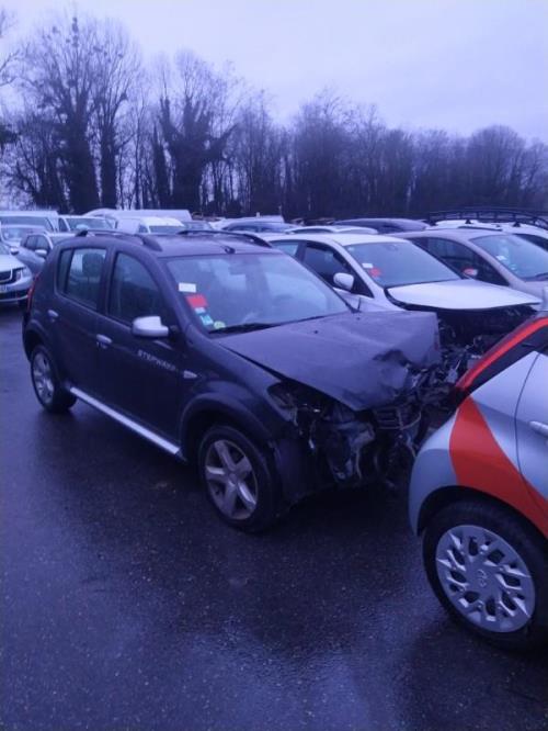 Bras essuie glace avant gauche DACIA SANDERO 1 Diesel image 4