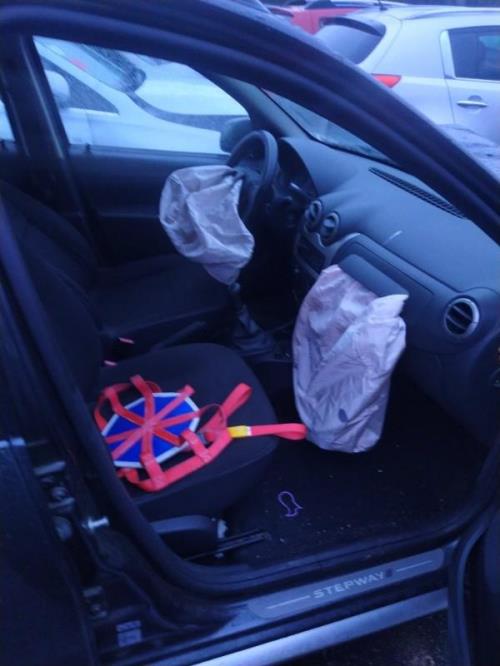 Bras essuie glace avant gauche DACIA SANDERO 1 Diesel image 5