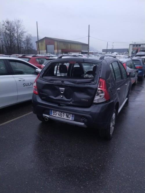 Bras essuie glace avant droit DACIA SANDERO 1 Diesel image 6