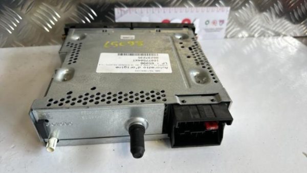 Autoradio d'origine CITROEN C3 1 PHASE 2 Diesel image 3