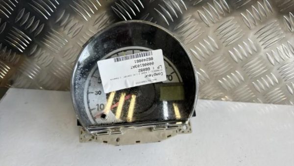 Compteur CITROEN C1 1 PHASE 2 Essence image 1