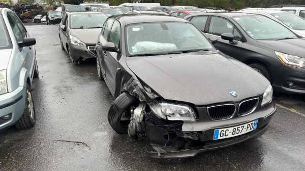 Porte avant gauche BMW SERIE 1 E87 PHASE 1 Diesel image 6