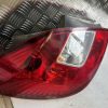 Feu arriere principal gauche (feux) OPEL CORSA D PHASE 1 Diesel image 1