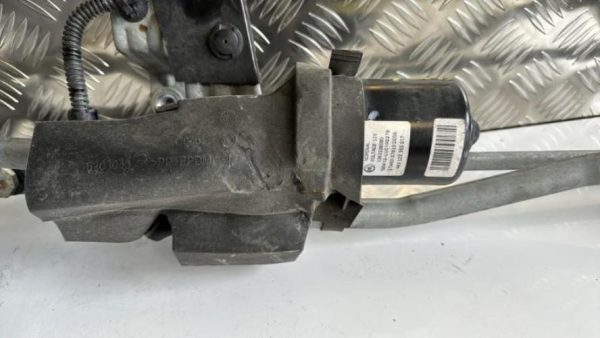 Moteur essuie glace avant FIAT DUCATO 3 PHASE 2 Diesel image 2