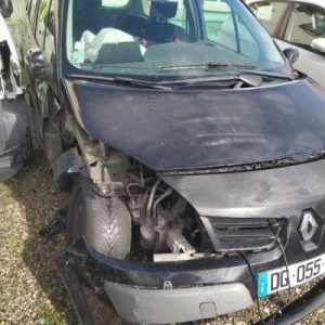 Feu arriere principal gauche (feux) RENAULT GRAND SCENIC 2 PHASE 2 Diesel image 1