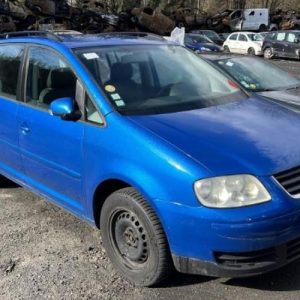 Commodo d'essuie glaces VOLKSWAGEN TOURAN 1 PHASE 1 Diesel image 1