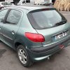 Commodo phare PEUGEOT 206 PHASE 1 Essence image 2