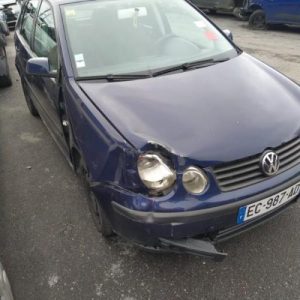 Compteur VOLKSWAGEN POLO 4 PHASE 1 Essence image 5