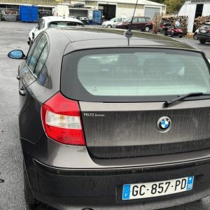 Renfort pare choc arriere (traverse) BMW SERIE 1 E87 PHASE 1 Diesel image 4