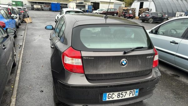 Face avant BMW SERIE 1 E87 PHASE 1 Diesel image 5