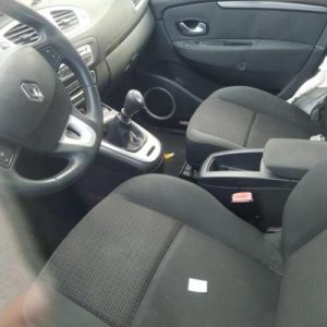 Pedalier d'accelerateur RENAULT GRAND SCENIC 3 PHASE 1 Diesel image 6