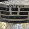 Commande chauffage PEUGEOT 607 PHASE 2 Diesel image 1