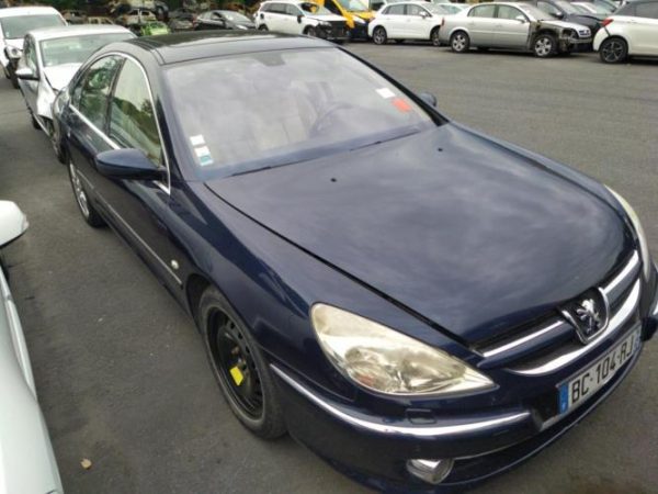 Ecran GPS PEUGEOT 607 PHASE 2 Diesel image 6