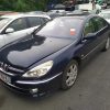 Ecran GPS PEUGEOT 607 PHASE 2 Diesel image 4