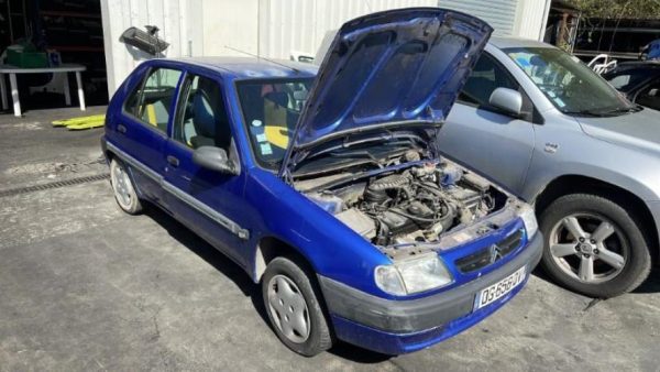 Poignee porte avant gauche CITROEN SAXO PHASE 1 Essence image 4