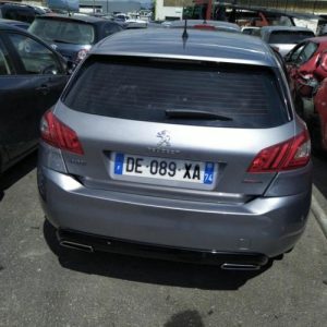 Malle/Hayon arriere PEUGEOT 308 2 PHASE 1 Diesel image 8