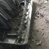 Pare choc arriere PEUGEOT 207 PHASE 1 BREAK Diesel image 1