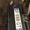Pare choc avant PEUGEOT 607 PHASE 1 Diesel image 1