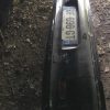 Pare choc arriere PEUGEOT 607 PHASE 1 Diesel image 1
