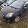 Capot FORD FIESTA 5 PHASE 2 Diesel image 4