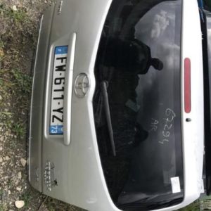 Malle/Hayon arriere TOYOTA COROLLA VERSO 2 PHASE 1 Diesel image 2