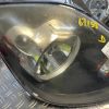 Optique avant principal droit (feux)(phare) FORD FIESTA 5 PHASE 2 Diesel image 2