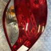 Feu arriere principal gauche (feux) PEUGEOT 207 PHASE 2 Diesel image 2