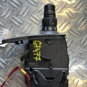 Commodo phare RENAULT CLIO 3 PHASE 2 Diesel image 1