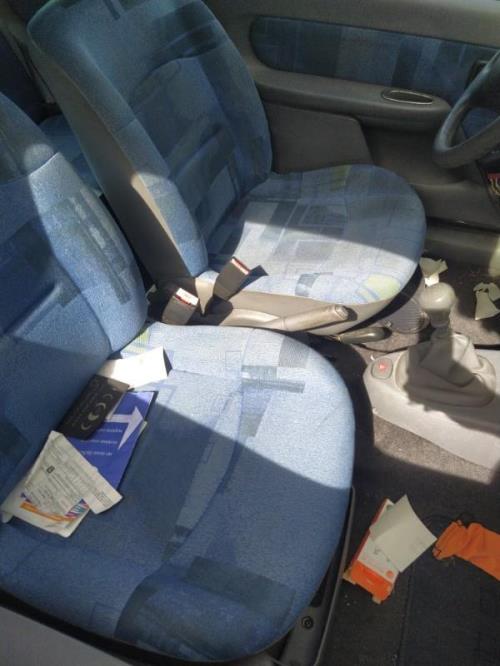 Bouchon de carburant RENAULT CLIO 2 PHASE 1 Essence image 7
