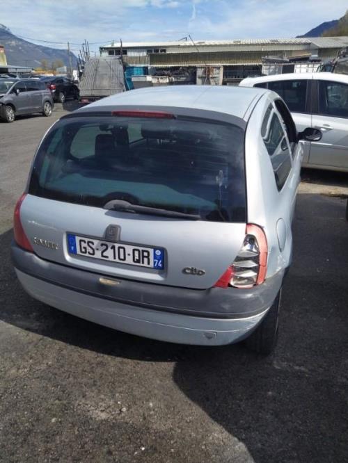 Bouchon de carburant RENAULT CLIO 2 PHASE 1 Essence image 8