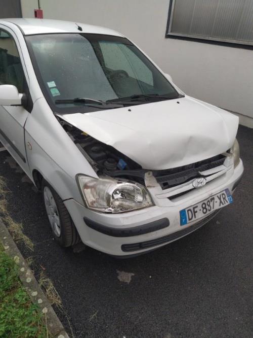 Bloc ABS (freins anti-blocage) HYUNDAI GETZ PHASE 1 Essence image 4