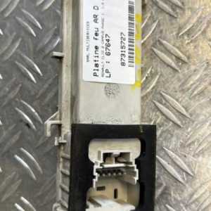 Platine feu arriere droit RENAULT CLIO 2 CAMPUS PHASE 1 Diesel image 1
