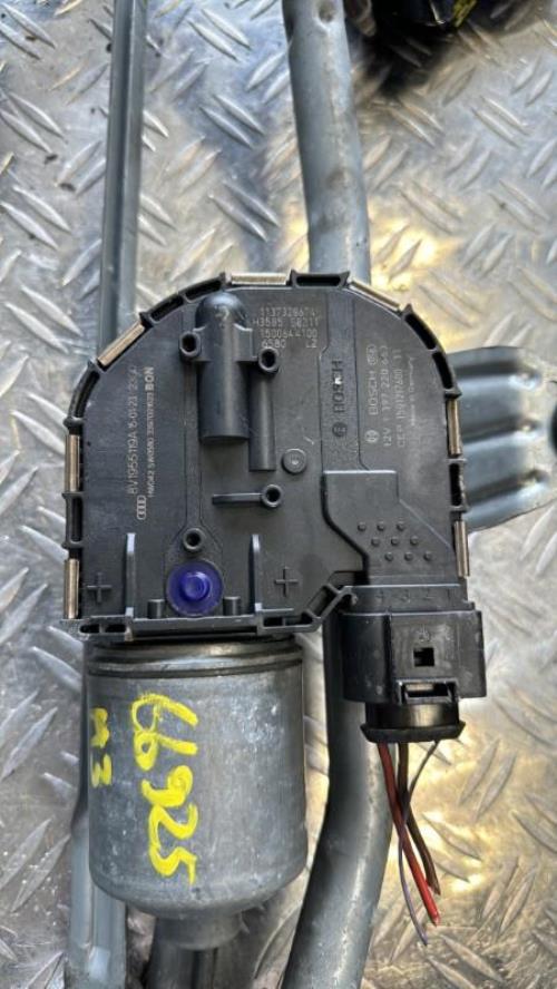 Moteur essuie glace avant AUDI A3 3 PHASE 1 Diesel image 2