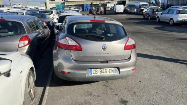 Porte avant gauche RENAULT MEGANE 3 PHASE 1 Diesel image 6