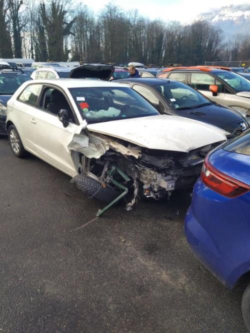 Charniere de capot AUDI A3 3 PHASE 1 Diesel image 4