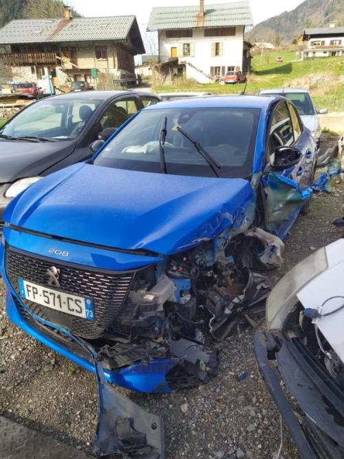 Divers PEUGEOT 208 2 Diesel image 4