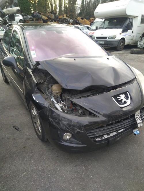 Serrure arriere gauche PEUGEOT 207 PHASE 2 Essence image 5