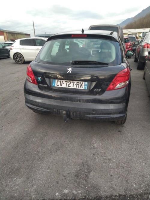 Serrure arriere gauche PEUGEOT 207 PHASE 2 Essence image 7