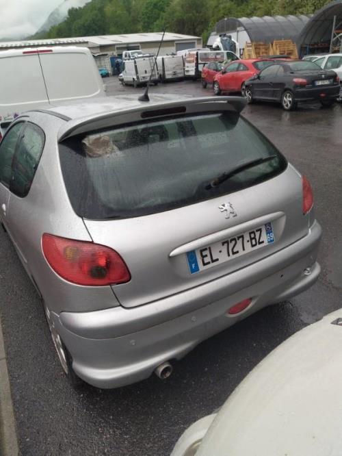 Bloc ABS (freins anti-blocage) PEUGEOT 206 PHASE 2 Essence image 7